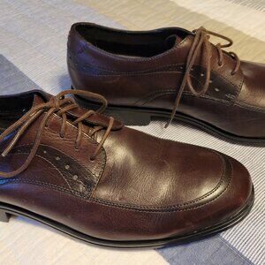 Rockport Fairwood 2 Moc Front dress shoe, size 9.5